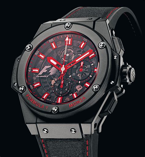 hublot geneve f1 monza